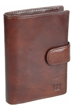 

Портмоне Мilano Вrown 2103 (коричневое)