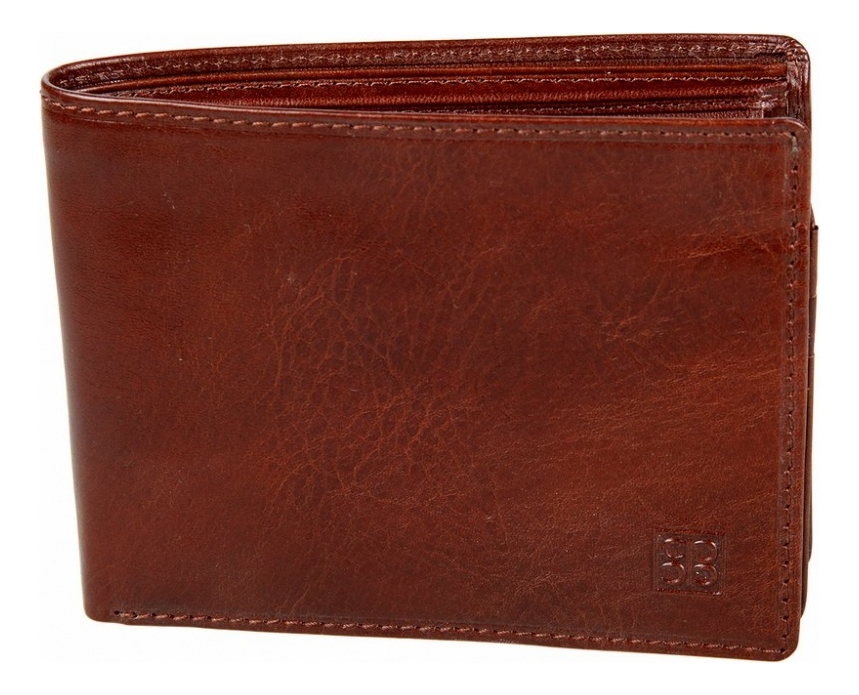 

Портмоне Мilano Вrown 396 (коричневое)