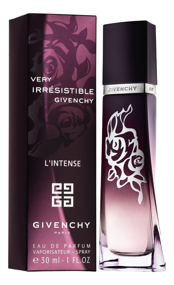 Very Irresistible Givenchy L'Intense: парфюмерная вода 30мл very irresistible givenchy l intense парфюмерная вода 50мл