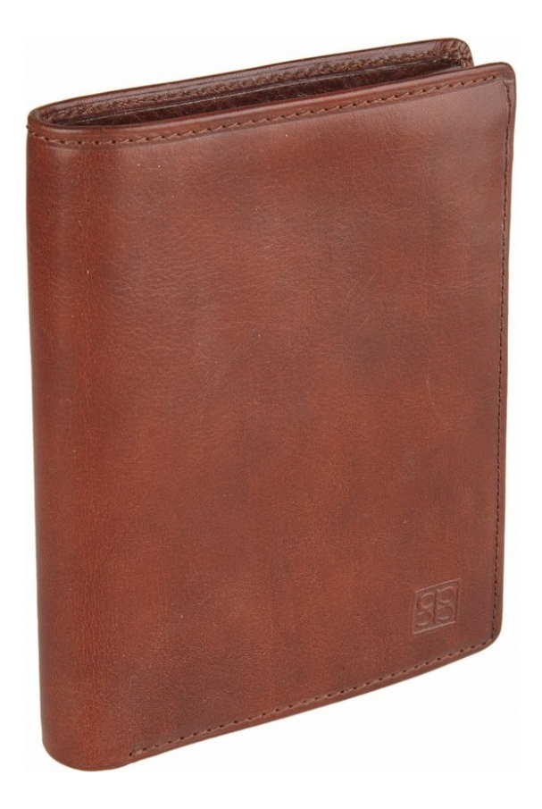 

Портмоне Milano Brown 1422 (коричневое)