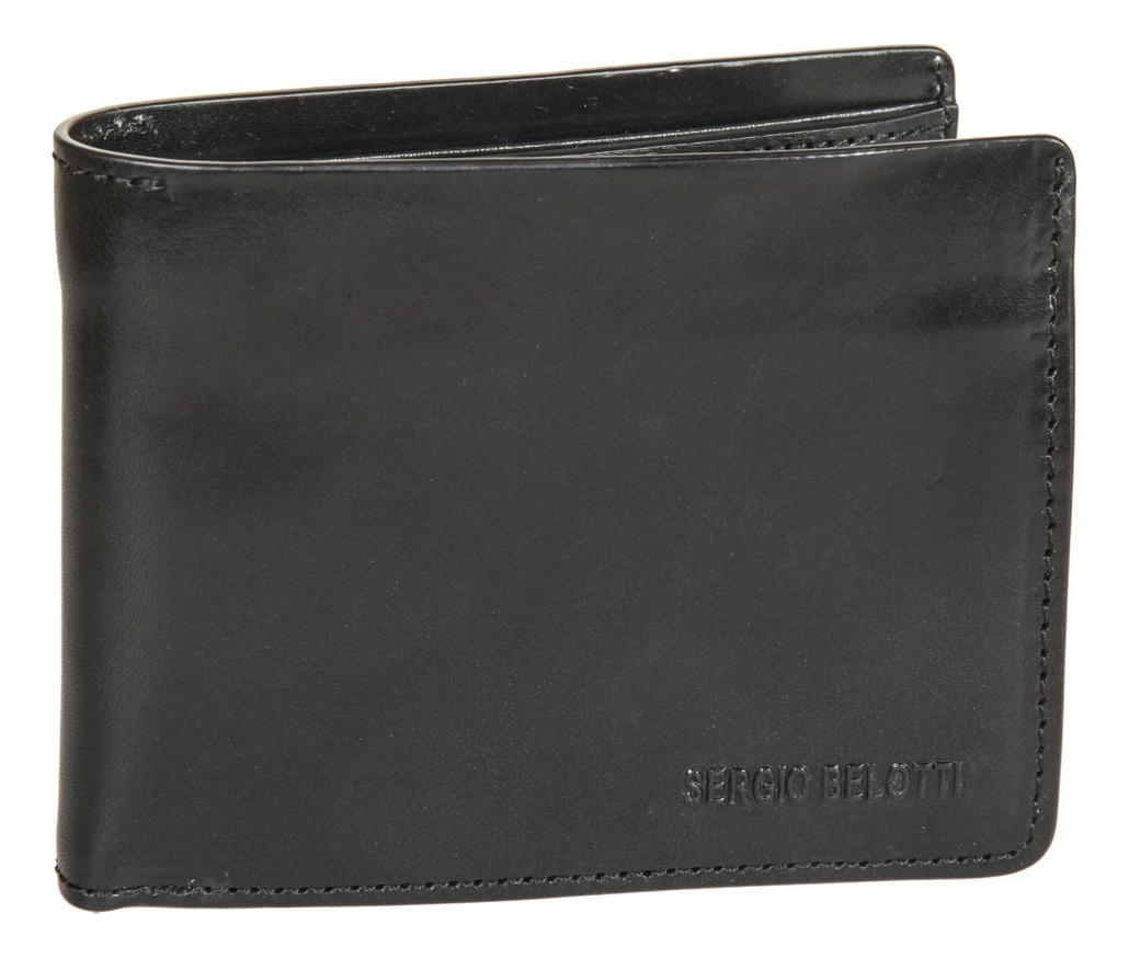 

Портмоне Irido Black 3540 (черное)
