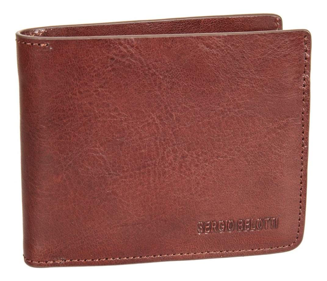 

Портмоне Irido Brown 3540 (коричневое)