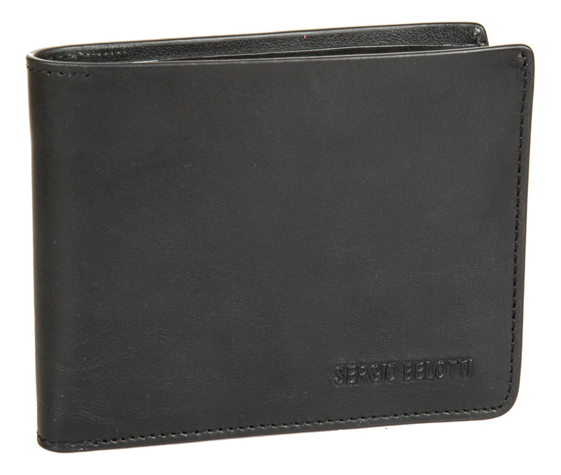 

Портмоне Irido Black 3557 (черное)
