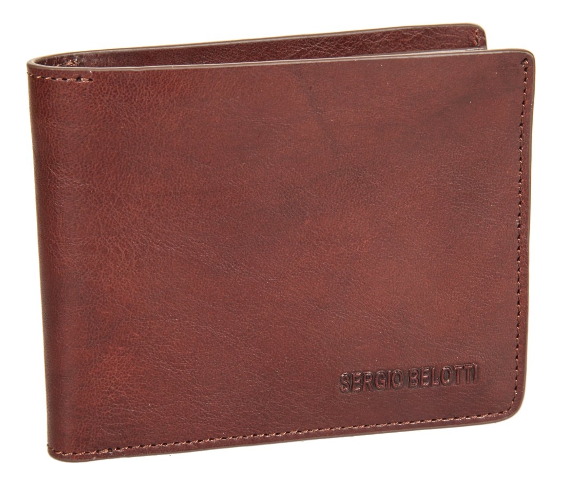 

Портмоне Irido Brown 3557 (коричневое)