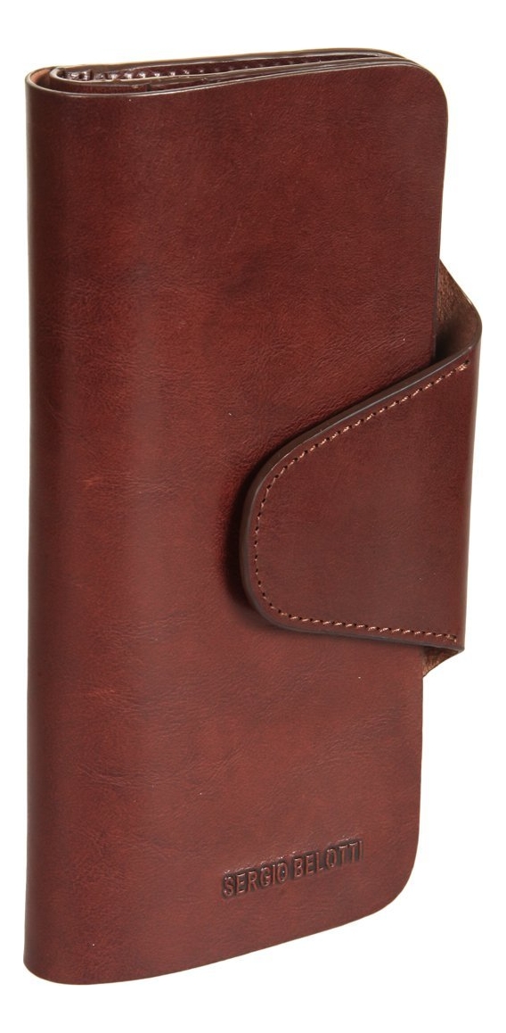 

Портмоне Irido Brown 1873 (коричневое)