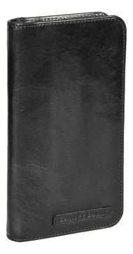 Портмоне Ancona Black 1462 (черное)