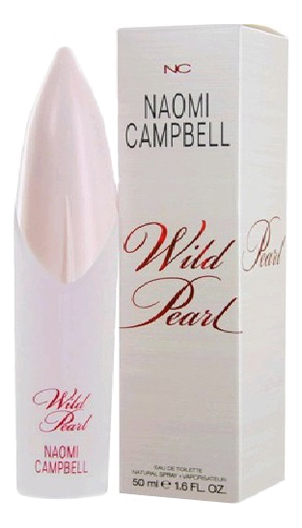 

Wild Pearl: туалетная вода 50мл, Wild Pearl