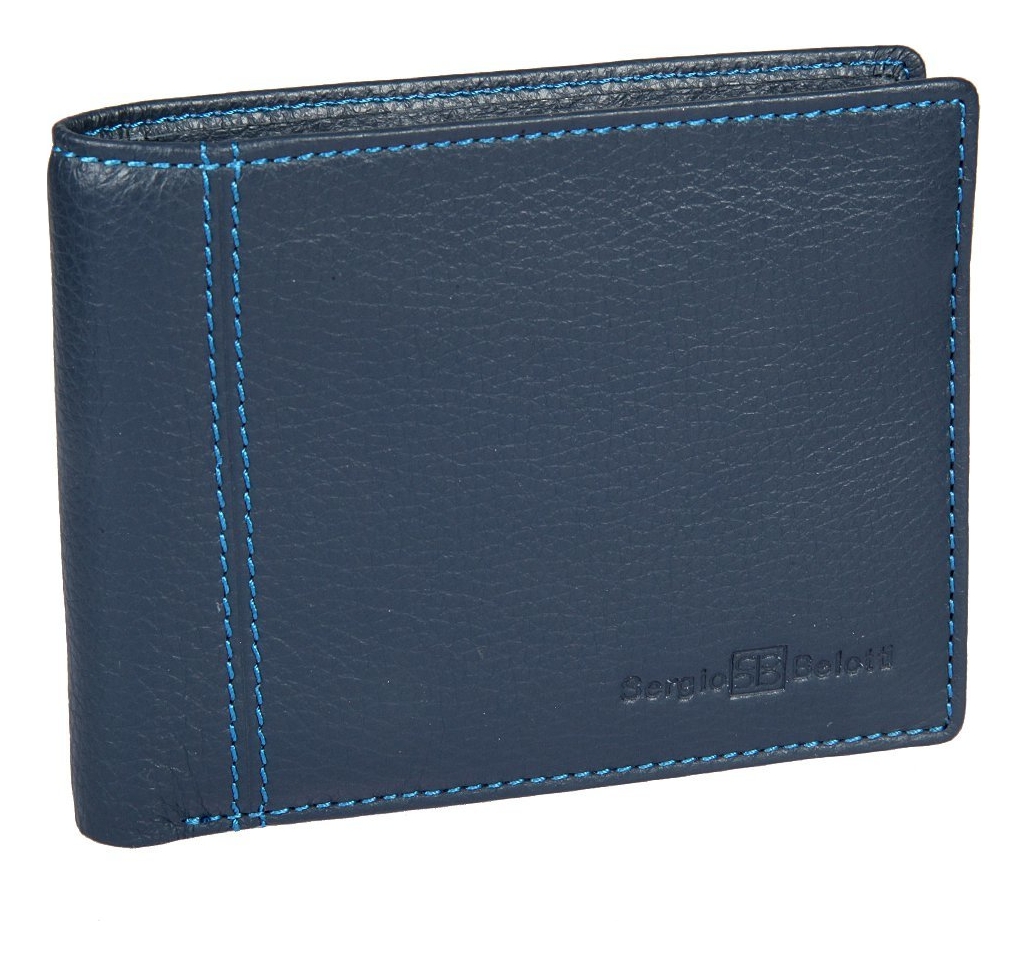 

Портмоне Indigo Jeans 2766 (синее)