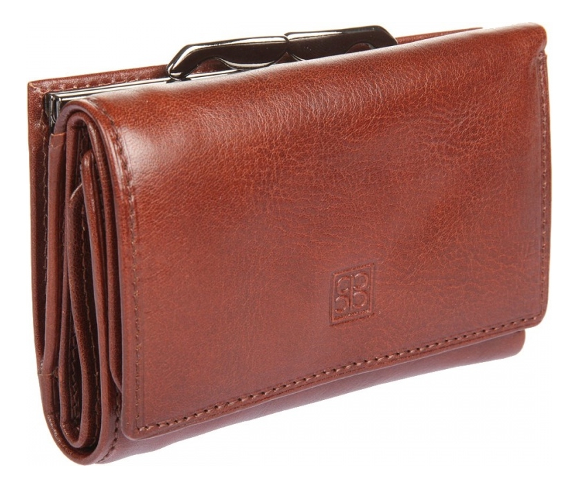 

Портмоне Мilano Вrown 2101 (коричневое)