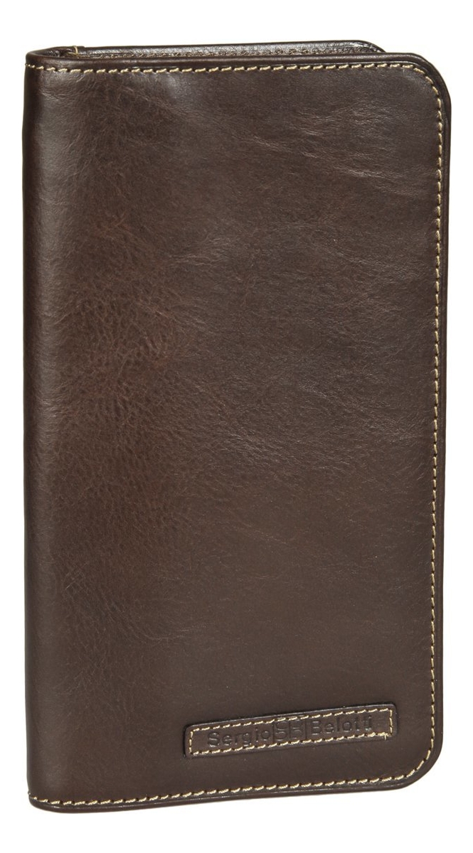 

Портмоне Ancona Brown 1462 (коричневое)