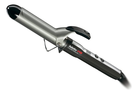 

Плойка для волос Titanium Diamond BAB2474TDE 32мм