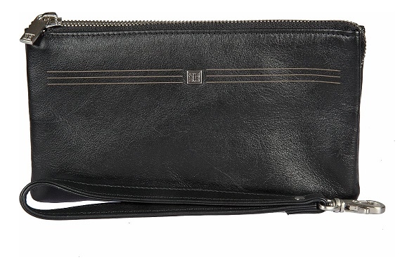 

Кошелек женский West Black 2773 (черный)