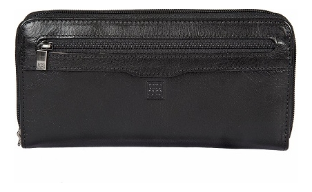 

Кошелек женский Milano Black 3160 (черный)