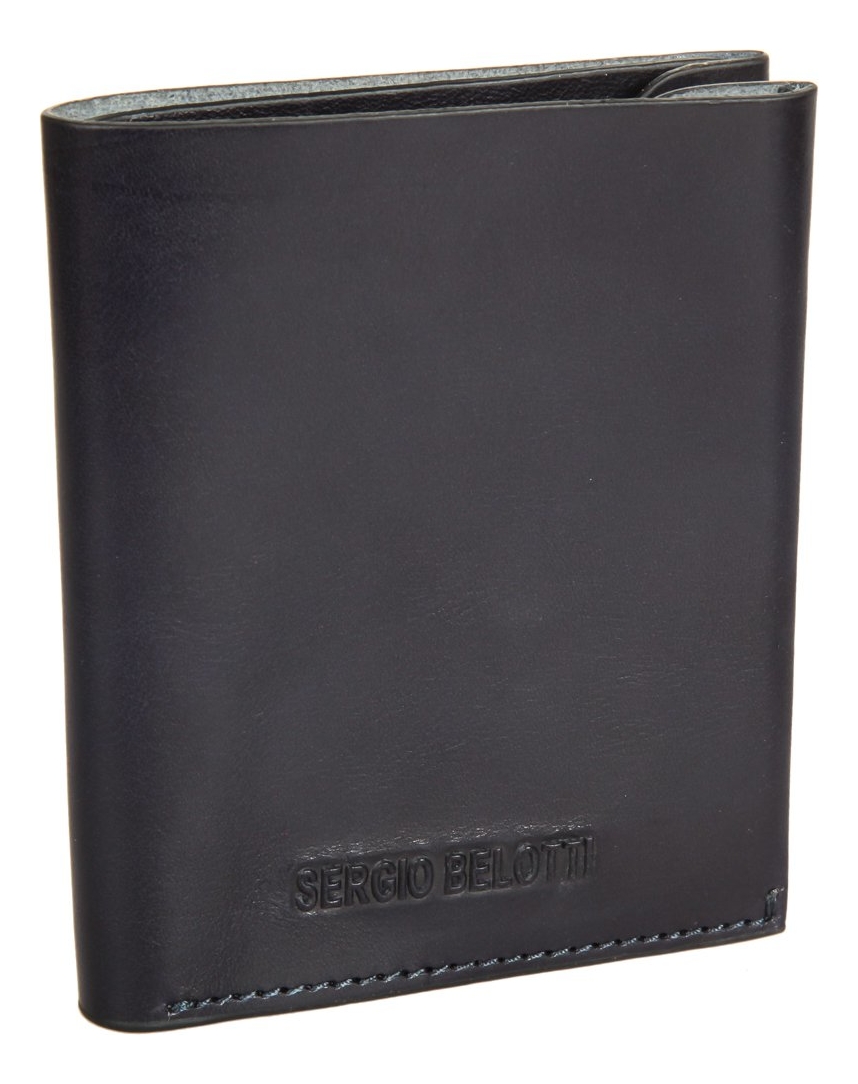 

Портмоне Irido Navy 3525 (черное)