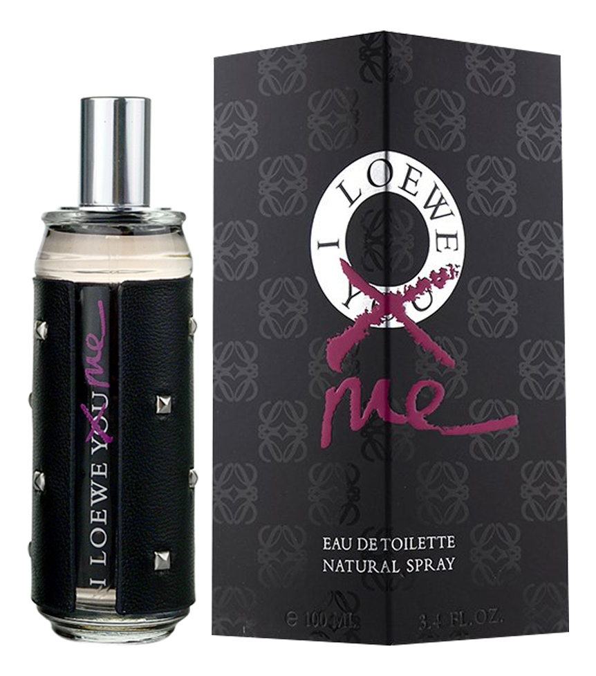 

I Loewe Me: туалетная вода 100мл, I Loewe Me