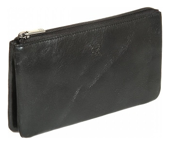 

Кошелек женский Milano Black 2773 (черный)