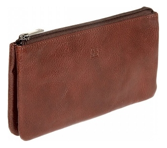 

Кошелек женский Milano Brown 2773 (коричневый)
