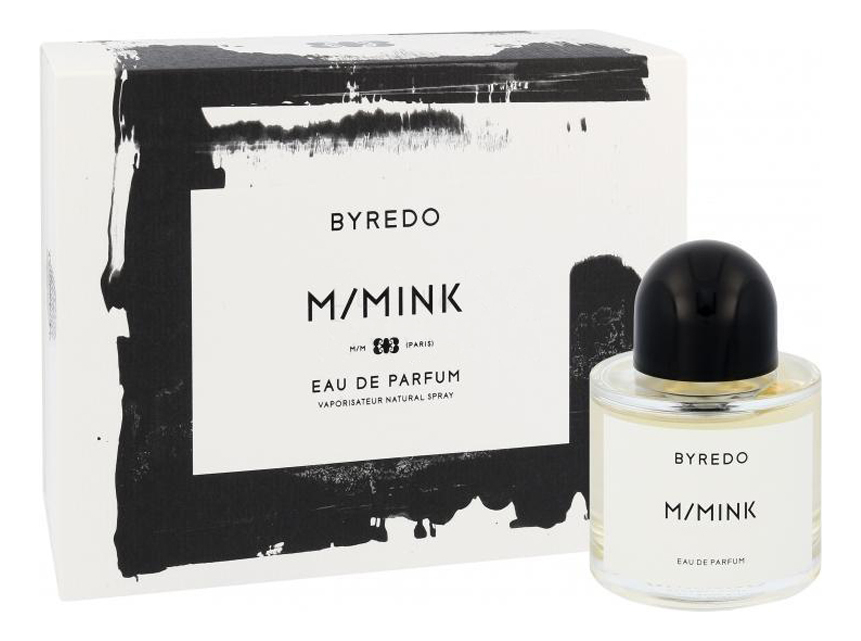 

M/Mink: парфюмерная вода 100мл, M/Mink