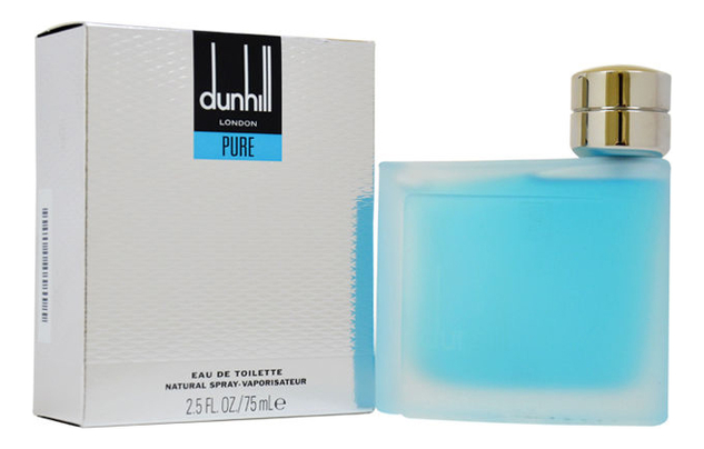 

Pure Men: туалетная вода 75мл, Pure Men