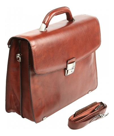

Портфель Milano Brown 8008 (коричневый)