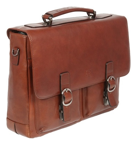 

Портфель Milano Brown 9276 (коричневый)