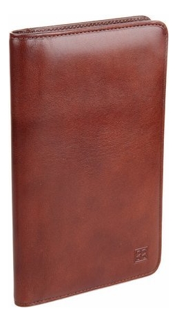 

Визитница Milano Brown 1308 (коричневая)