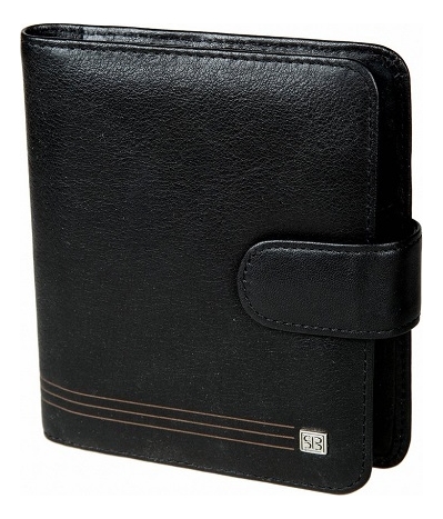 

Визитница West Black 2612
