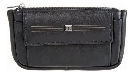 

Ключница West Black 3081 (черная)