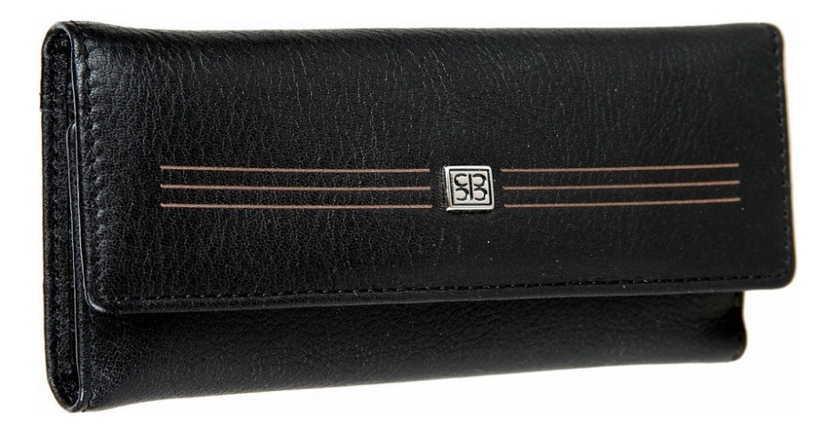 

Ключница West Black 344 (черная)