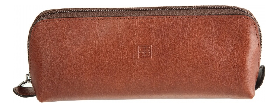 

Косметичка Milano Brown 1808 (коричневая)