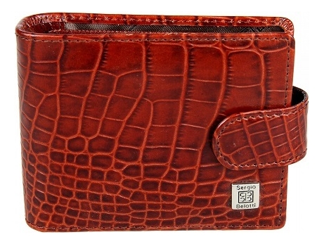 

Визитница Modena Cognac 2392 (коричневая)