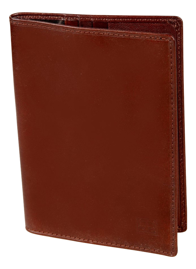 

Обложка для паспорта Milano Brown 1597 (коричневая)