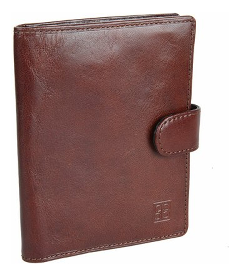 

Обложка для автодокументов Milano Brown 2465 (коричневая)