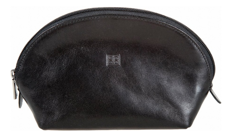 

Косметичка Milano Black 1583L (черная)