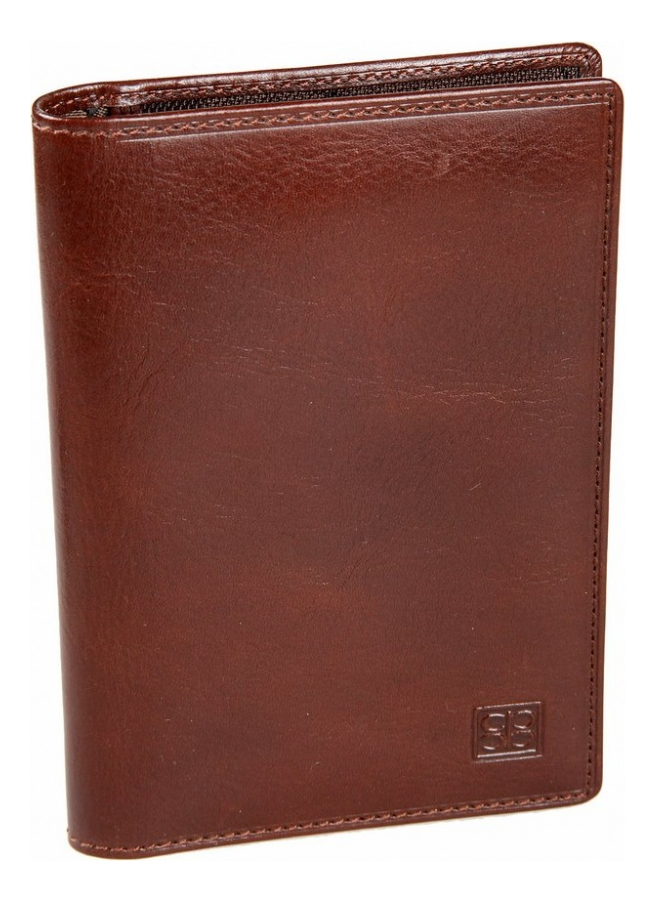

Обложка для автодокументов Milano Brown 1423 (коричневая)
