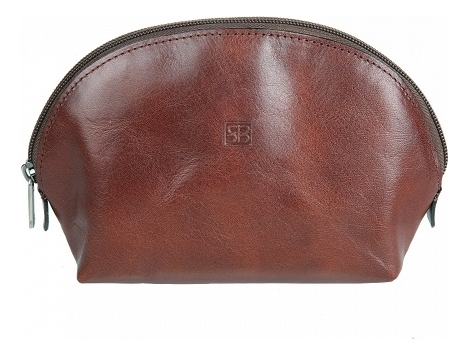 

Косметичка Milano Brown 1583L (коричневая)