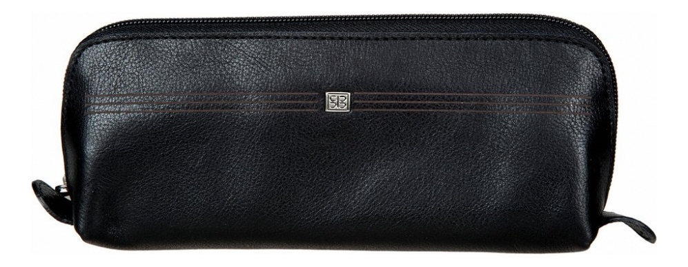 

Косметичка West Black 1808 (черная)