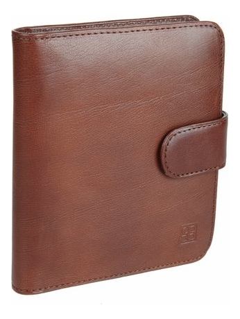 

Визитница Milano Brown 2612 (коричневая)