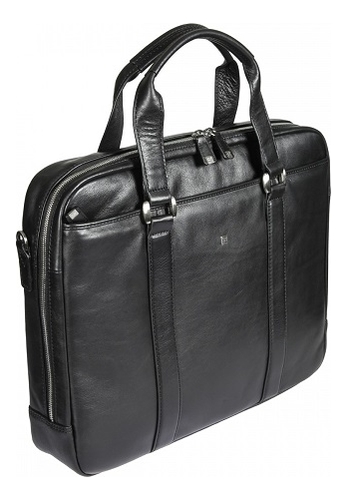 

Сумка West Black 6035 (черная)