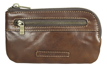 

Ключница Ancona Brown 3597