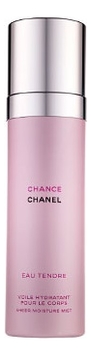 Chanel Chance Eau Tendre купите люксовые духи для женщин по доступной цене на Randewoo