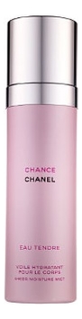 

Chance Eau Tendre: дымка для тела 100мл, Chance Eau Tendre