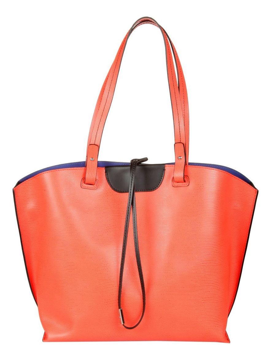

Женская сумка Coral 2784439 (коралловая)