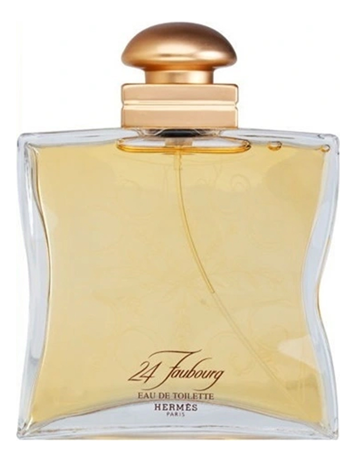 

24 Faubourg: туалетная вода 100мл тестер, 24 Faubourg