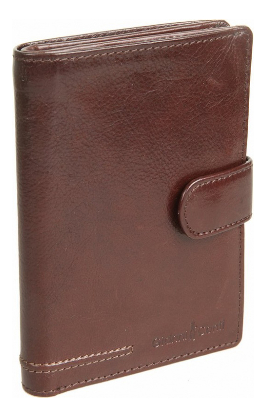 

Портмоне с обложкой для автодокументов Brown 708451 (коричневое)