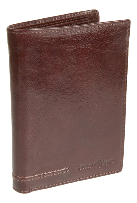 

Портмоне Brown 708455 (коричневое)