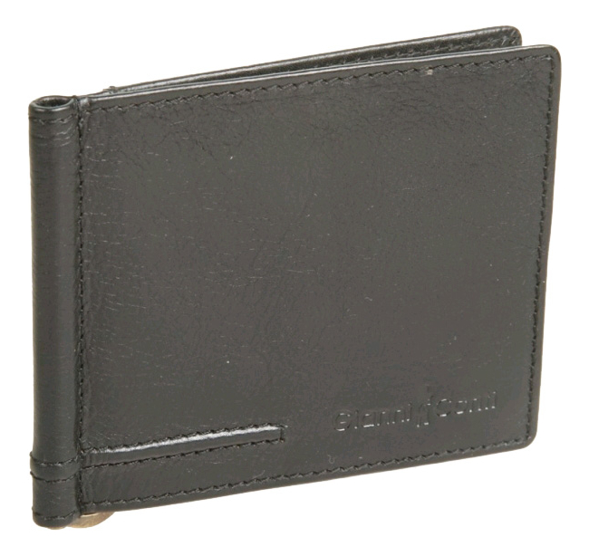 

Зажим для купюр Black 707466 (черный)