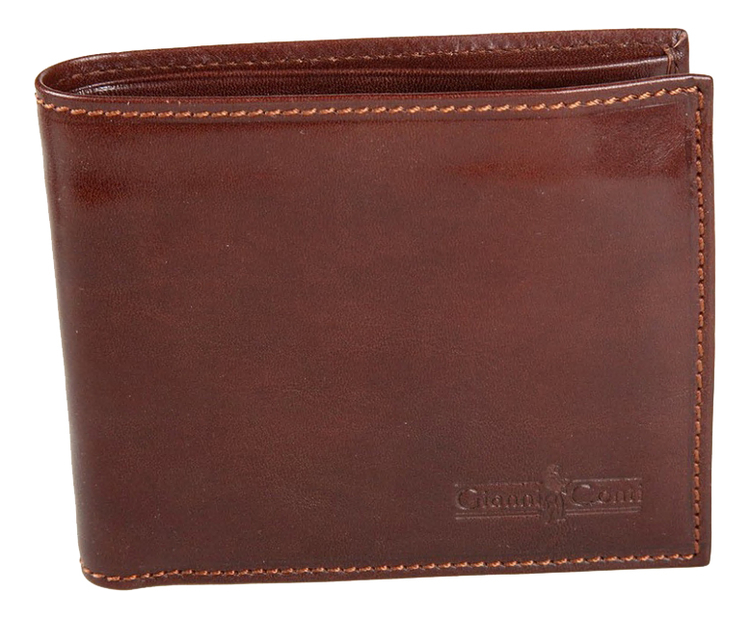 

Портмоне Brown 907023 (коричневое)