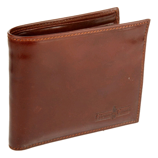 

Портмоне Brown 907057 (коричневое)