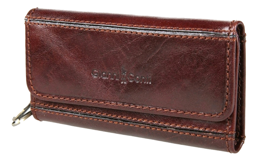 

Портмоне Brown 908037 (коричневое)